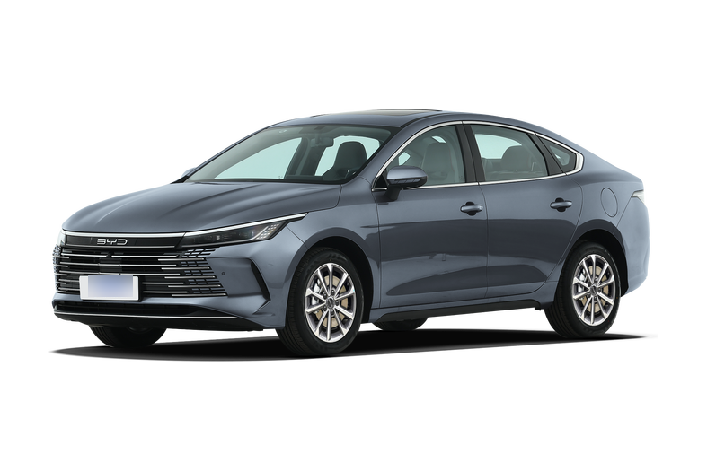 BYD Destroyer 05 в цвете Чернильный синий