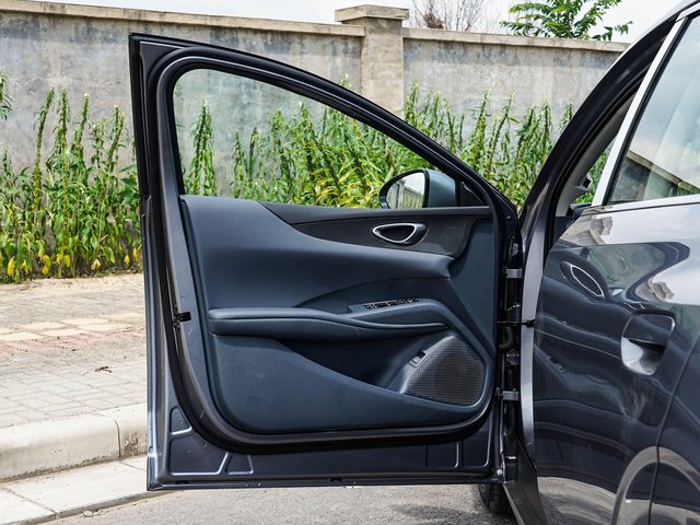BYD Seal 06 — передняя дверь изнутри