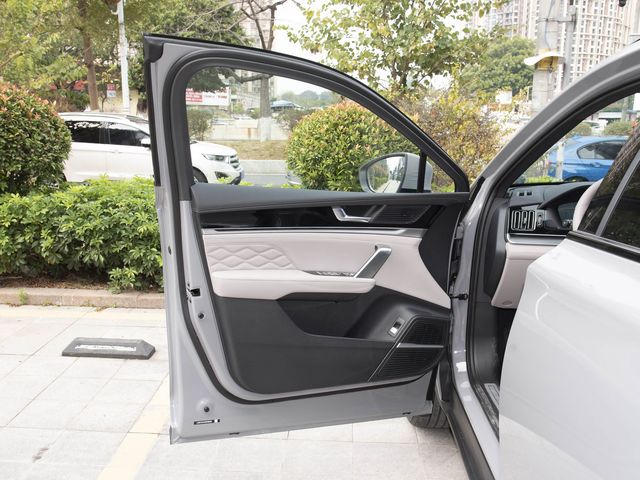 BYD Tang — карта передней двери
