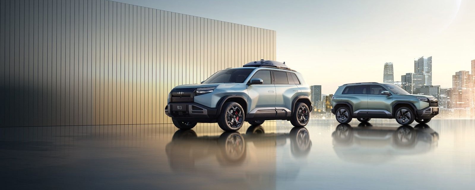 BYD Titanium 3 под заказ из Китая